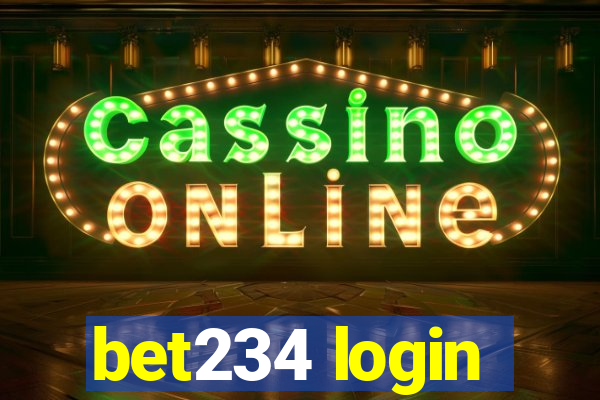 bet234 login